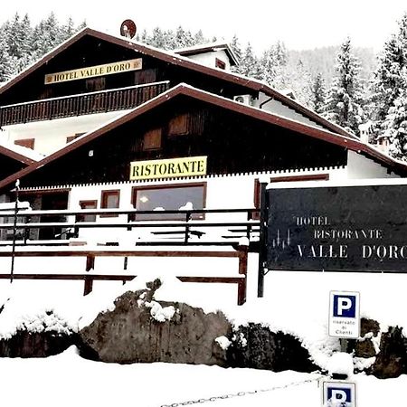 Hotel Valled'Oro Borno Eksteriør billede