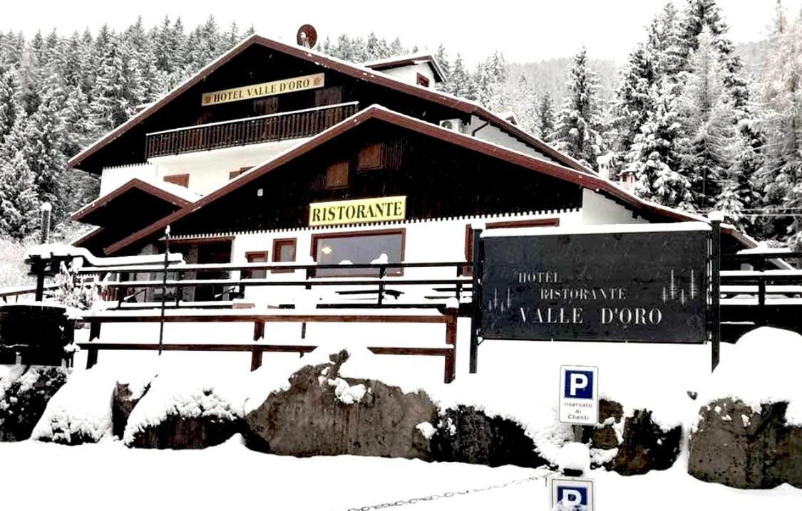Hotel Valled'Oro Borno Eksteriør billede
